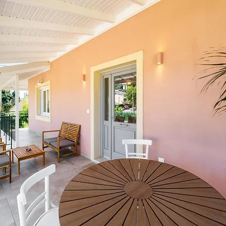 Appartement Zefiros Corfu Kanoni (Corfu)